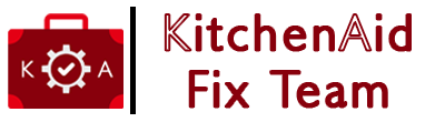 KitchenAid Fix Team